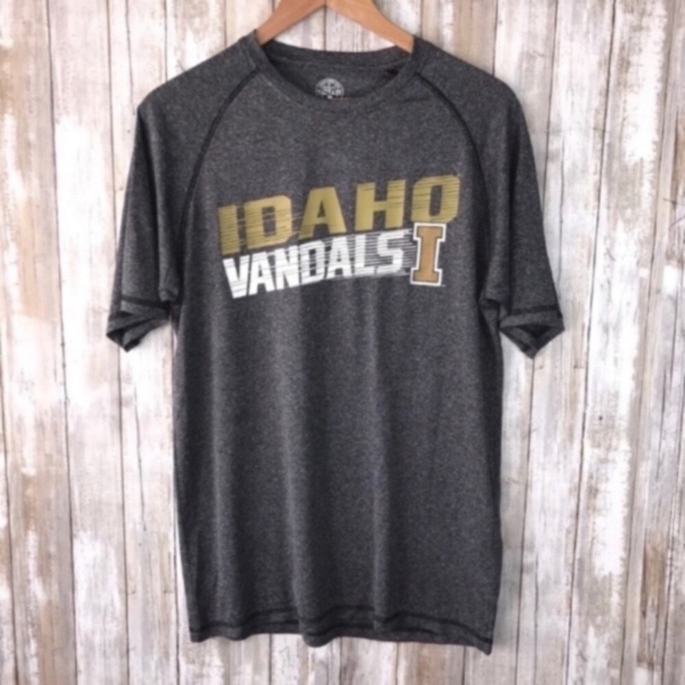 NCAA Men's Idaho Vandals Tee